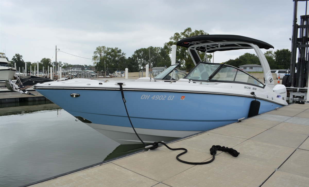 2023 Monterey 305SS Super Sport - Sold Boat