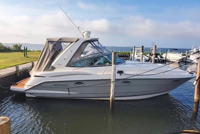 BOATZON | Monterey 320 Sport Yacht 2009