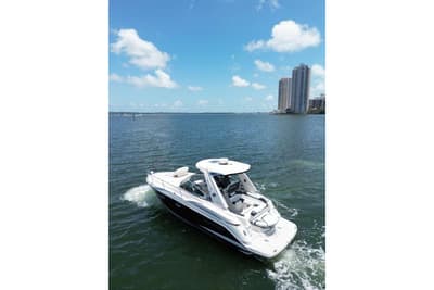 BOATZON | Monterey 320 Sport Yacht 2014