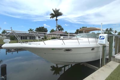 BOATZON | Monterey 322 Cruiser 2000