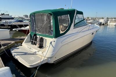 BOATZON | Monterey 322 Cruiser 2000