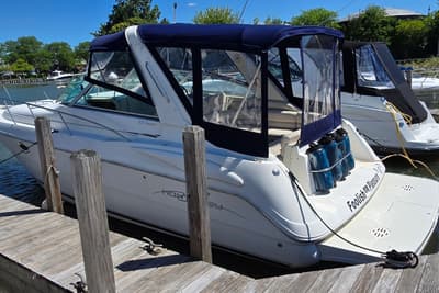 BOATZON | Monterey 322 Cruiser 2001 BOATZON | Monterey 322 Cruiser 2001