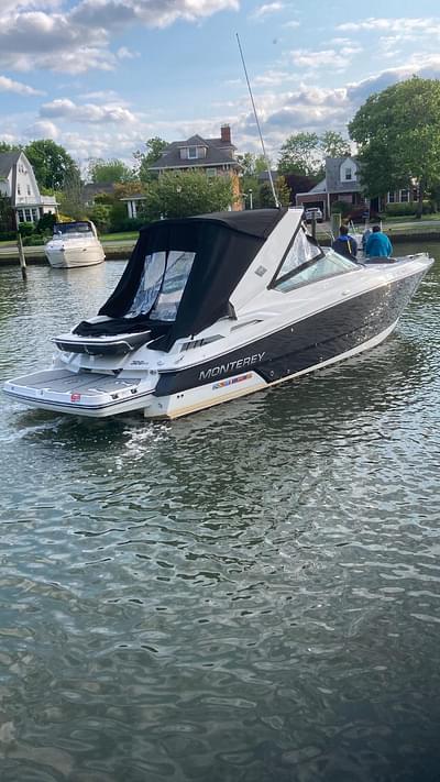 BOATZON | Monterey 326 2018 BOATZON | Monterey 326 2018