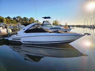 BOATZON | Monterey 328SS Bowrider 2021