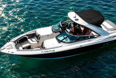 BOATZON | Monterey 328SS Super Sport 2011