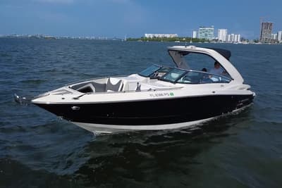 BOATZON | Monterey 328SS Super Sport 2011