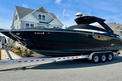BOATZON | Monterey 328SS Super Sport 2013