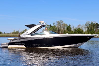 BOATZON | Monterey 328SS Super Sport 2014