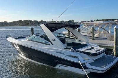 BOATZON | Monterey 328SS Super Sport 2017 BOATZON | Monterey 328SS Super Sport 2017