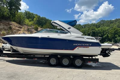 BOATZON | Monterey 328SS Super Sport 2019 BOATZON | Monterey 328SS Super Sport 2019