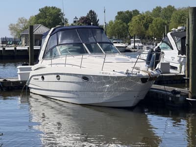 BOATZON | Monterey 330 Sport Yacht 2007