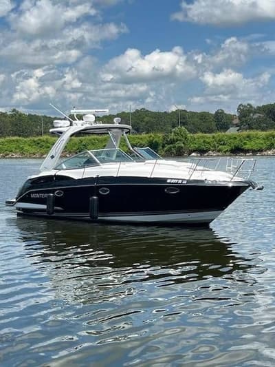BOATZON | Monterey 335 Sport Yacht 2015