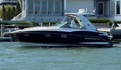 BOATZON | Monterey 335 Sport Yacht 2016