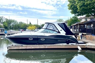 BOATZON | Monterey 335 Sport Yacht 2019