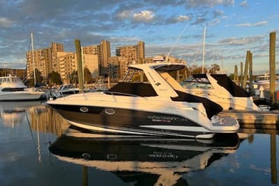 BOATZON | Monterey 335 Sport Yacht 2021