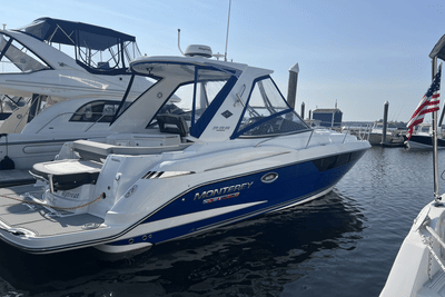 BOATZON | Monterey 335 SPORT YACHT 2021 BOATZON | Monterey 335 SPORT YACHT 2021
