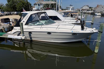 BOATZON | Monterey 340 Sport Yacht 2009