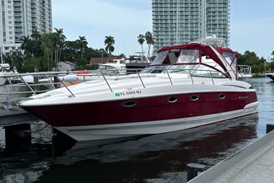 BOATZON | Monterey 350 Sport Yacht 2007