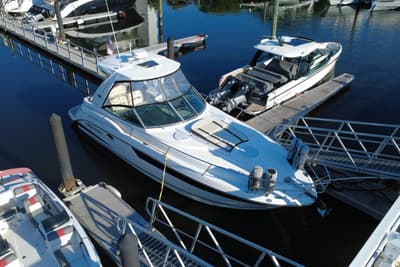 BOATZON | Monterey 355 Sport Yacht 2018 BOATZON | Monterey 355 Sport Yacht 2018