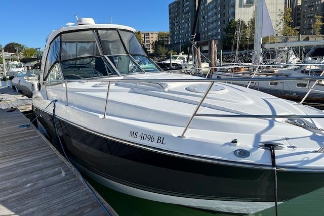 2019 Monterey 355 Sport Yacht - Sold Boat