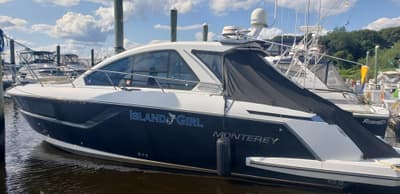 BOATZON | Monterey 360 Sport Coupe 2016