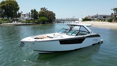 BOATZON | Monterey 378 SE 2017 BOATZON | Monterey 378 SE 2017