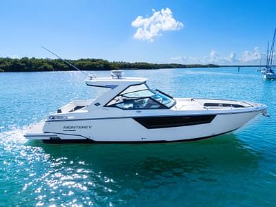BOATZON | Monterey 378 Super Express 2017 BOATZON | Monterey 378 Super Express 2017