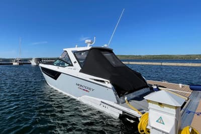 BOATZON | Monterey 378SS Super Sport 2022