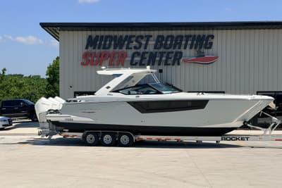 BOATZON | Monterey 385SS Super Sport 2022