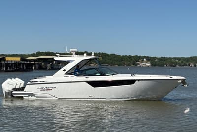 BOATZON | Monterey 385SS Super Sport 2023