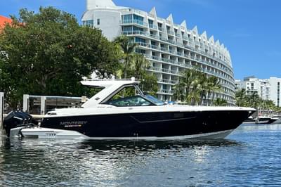 BOATZON | Monterey 385SS Super Sport 2023