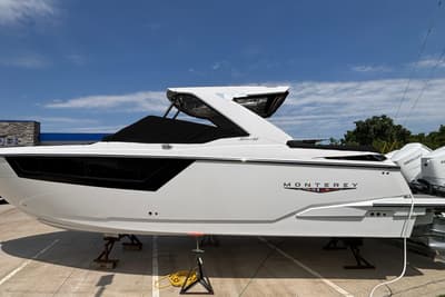 BOATZON | Monterey 385SS Super Sport 2026