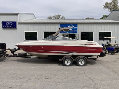 BOATZON | Monterey Edge 20E 1999