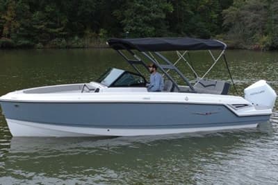 BOATZON | Monterey Elite 23 OB 2027