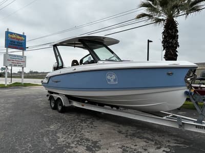 BOATZON | Monterey Elite 25 OB 2026