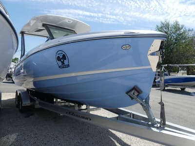 BOATZON | Monterey ELITE 25 OB 2026