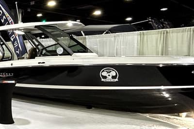BOATZON | Monterey Elite 25 OB 2026