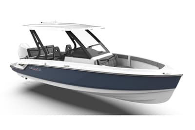 BOATZON | Monterey Elite 25 OB 2026