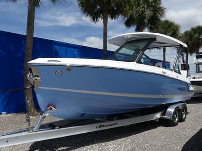 BOATZON | Monterey ELITE 25 OB 2026