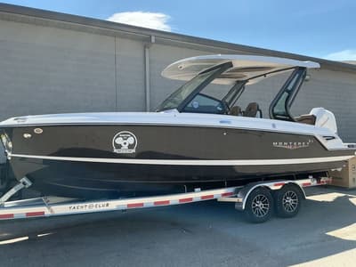 BOATZON | Monterey ELITE 25 OB 2026