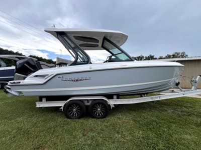 BOATZON | Monterey Elite 25 OB 2026