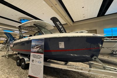 BOATZON | Monterey Elite 25 OB 2026