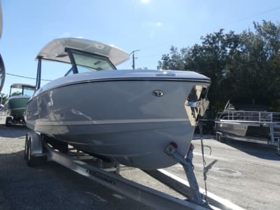 BOATZON | Monterey Elite 25 OB 2027