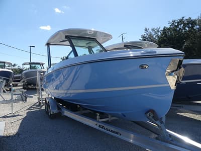 BOATZON | Monterey Elite 25 OB 2027