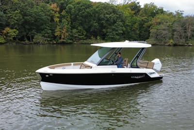 BOATZON | Monterey Elite 25 OB 2027