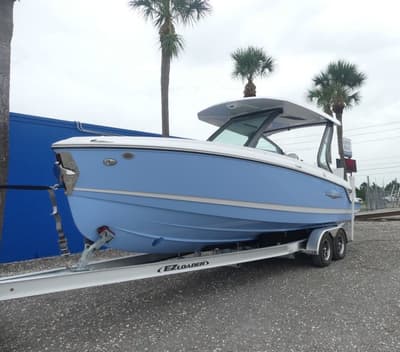BOATZON | Monterey ELITE 25 OB 2027