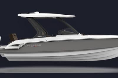 BOATZON | Monterey Elite 25 OB 2027