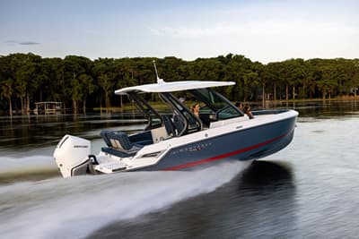 BOATZON | Monterey Elite 25 OB 2027