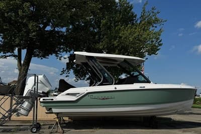 BOATZON | Monterey Elite 25 OB 2027