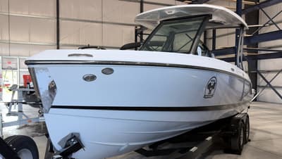 BOATZON | Monterey Elite 25 Outboard 2026